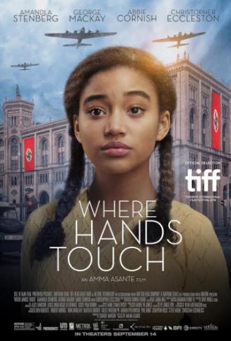 Where Hands Touch (movie 2018)