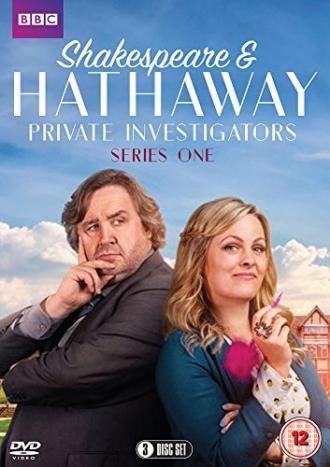 Shakespeare & Hathaway - Private Investigators (tv-series 2018)