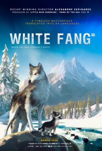 White Fang (movie 2018)
