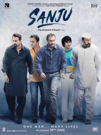 Sanju (movie 2018)