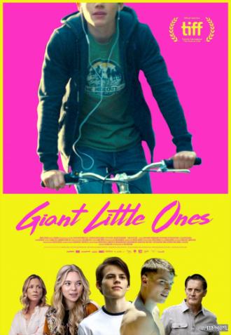 Giant Little Ones (movie 2019)
