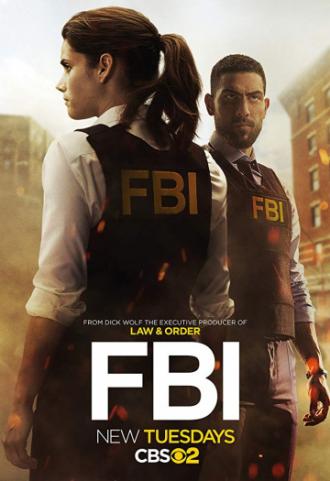 FBI (tv-series 2018)