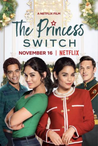 The Princess Switch (movie 2018)