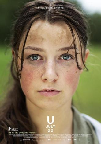 Utøya: July 22 (movie 2018)