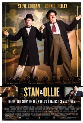 Stan & Ollie (movie 2018)