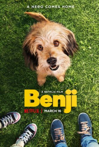 Benji (movie 2018)