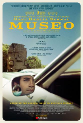 Museo (movie 2018)