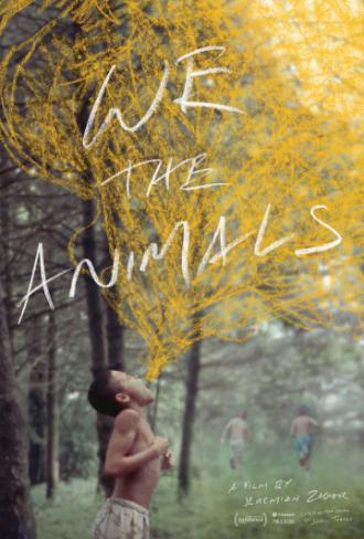 We the Animals (movie 2018)
