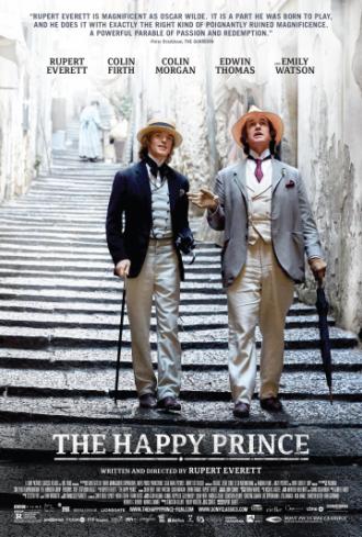 The Happy Prince (movie 2018)