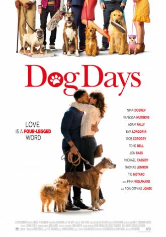 Dog Days (movie 2018)