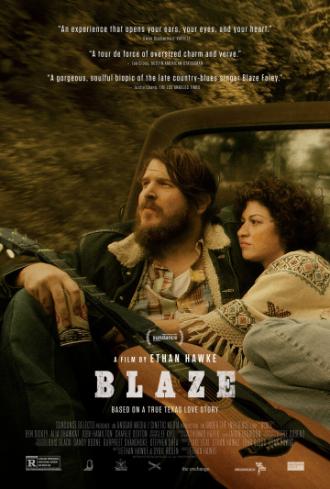 Blaze (movie 2018)