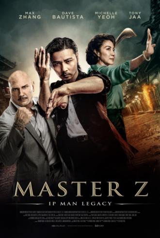 Master Z: Ip Man Legacy (movie 2018)