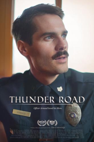Thunder Road (movie 2018)