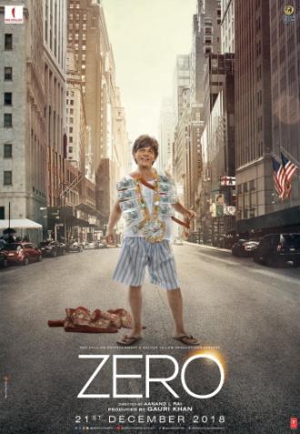 Zero (movie 2018)