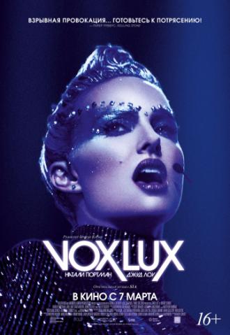 Vox Lux (movie 2018)