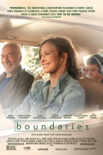 Boundaries (movie 2018)