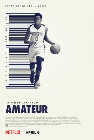 Amateur (movie 2018)
