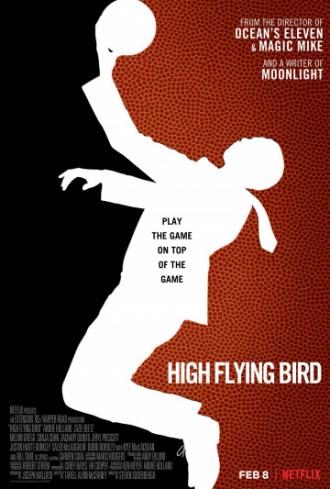 High Flying Bird (movie 2019)