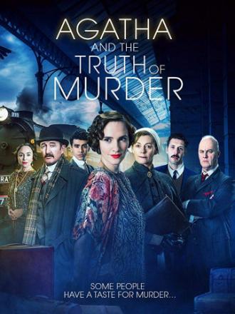 Agatha and the Truth of Murder (movie 2018)
