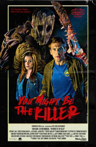 You Might Be the Killer (movie 2018)