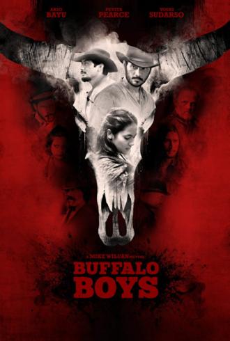 Buffalo Boys (movie 2018)