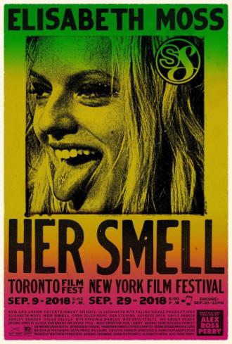 Her Smell (movie 2018)