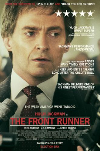 The Front Runner (movie 2018)