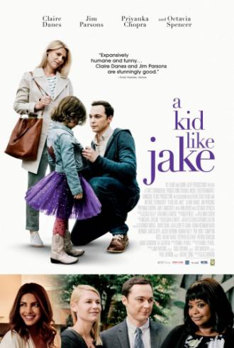 A Kid Like Jake (movie 2018)