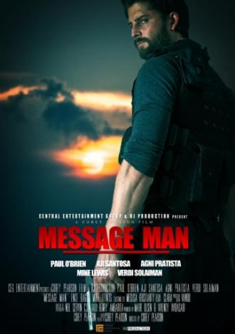 Message Man (movie 2018)