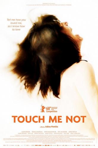 Touch Me Not (movie 2018)