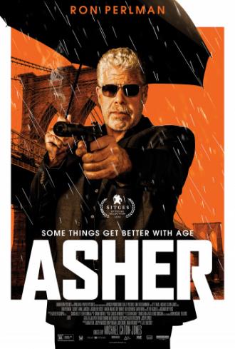 Asher (movie 2018)