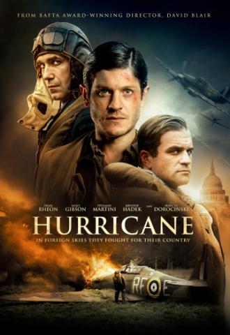 Hurricane (movie 2018)