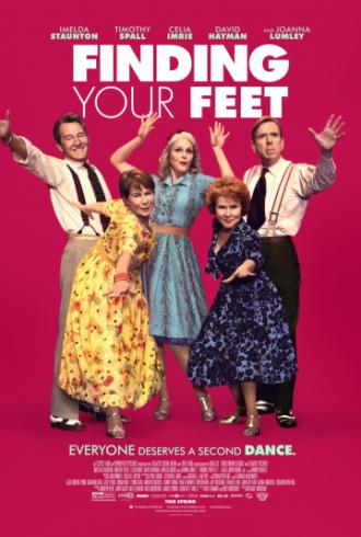 Finding Your Feet (movie 2017)