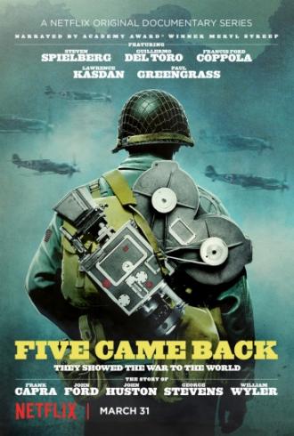 Five Came Back (movie 2017)