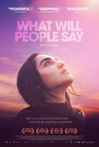 What Will People Say (movie 2017)