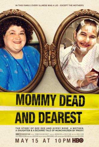 Mommy Dead and Dearest (movie 2017)