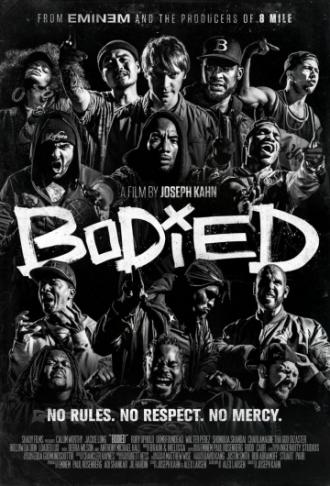 Bodied (movie 2018)