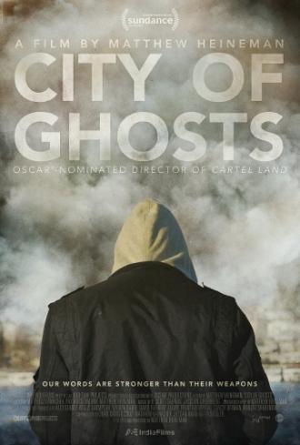 City of Ghosts (movie 2017)
