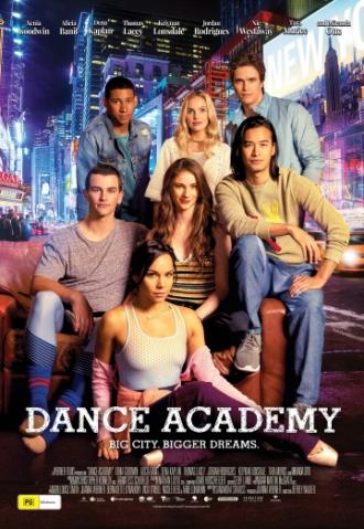 Dance Academy: The Movie (movie 2017)