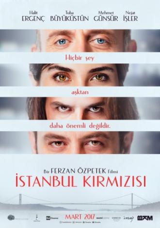 Red Istanbul (movie 2017)