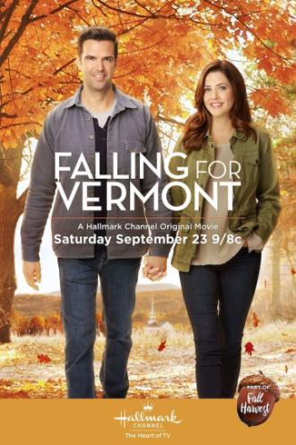 Falling for Vermont (movie 2017)