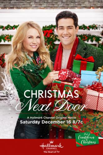 Christmas Next Door (movie 2017)