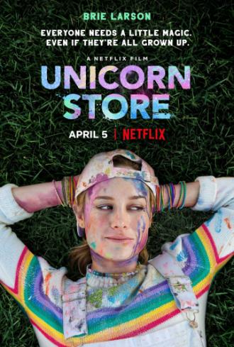 Unicorn Store (movie 2017)