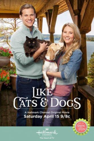 Like Cats & Dogs (movie 2017)