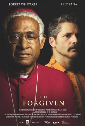 The Forgiven (movie 2018)
