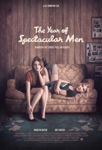 The Year of Spectacular Men (movie 2018)