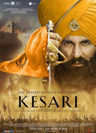 Kesari (movie 2019)