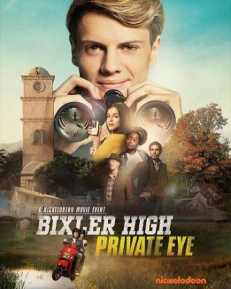 Bixler High Private Eye (movie 2019)