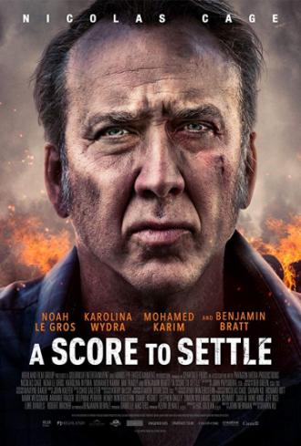 A Score to Settle (movie 2019)