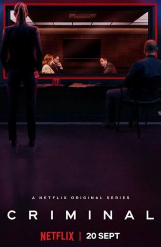 Criminal: UK (tv-series 2019)